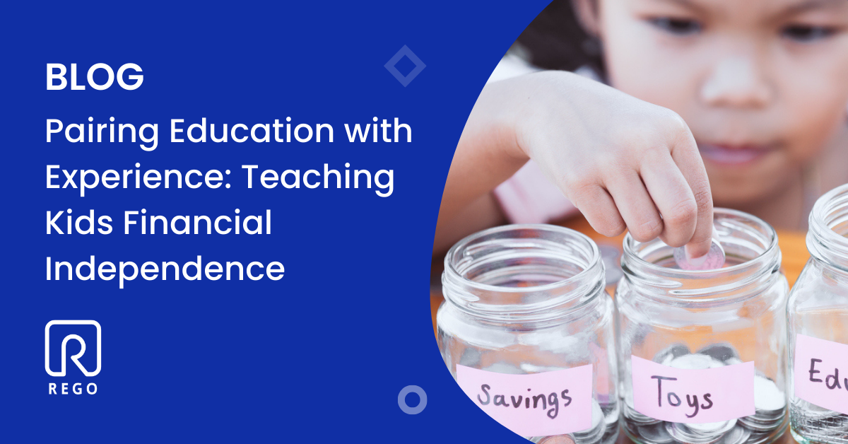 Pairing Education with Experience: Teaching Kids Financial Independence